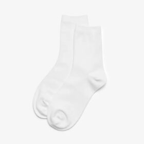 Crew Cream Socks