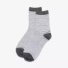 Crew. Dark Grey Socks