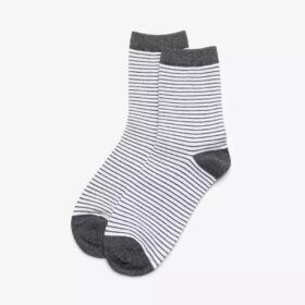Crew. Dark Grey Socks