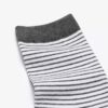 Crew. Dark Grey Socks