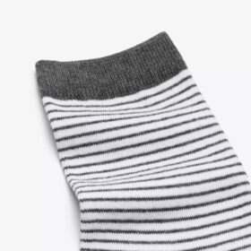 Crew. Dark Grey Socks