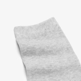 Crew Grey Socks