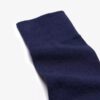 Crew Navy Socks Crew Navy Socks