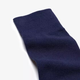 Crew Navy Socks