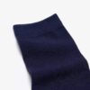 Crew Navy Socks Crew Navy Socks