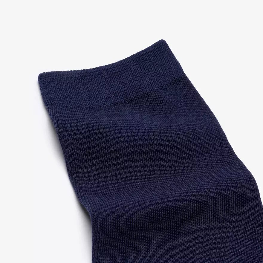 Crew Navy Socks Crew Navy Socks