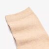 Crew Oatmeal Socks