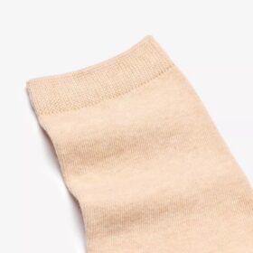 Crew Oatmeal Socks