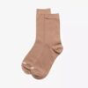 Crew Tan Socks Crew Tan Socks