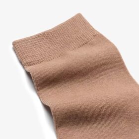 Crew Tan Socks