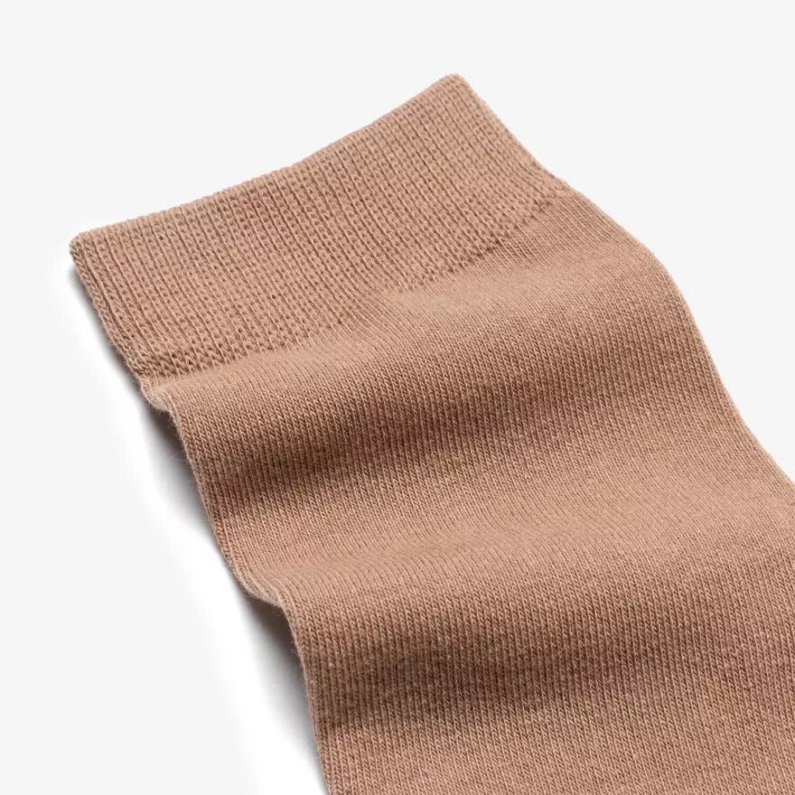 Crew Tan Socks Crew Tan Socks