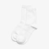 Crew White Socks Crew White Socks