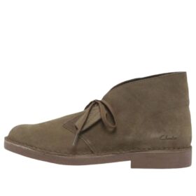 Desert Evo Boots “Khaki Suede” 26183838