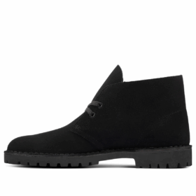 Desert Rock Suede “Black” 26162705