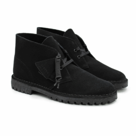 Desert Rock Suede “Black” 26162705