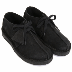 Desert Trek “Black Suede” 26165566