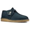 Desert Trek “Nubuck Blue” 26160225