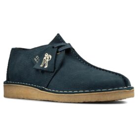 Desert Trek “Nubuck Blue” 26160225