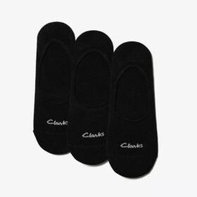 E3Pksock Liner Black Socks
