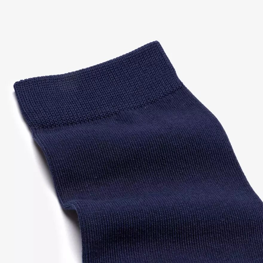 Ecasual Crew Navy Socks Us Ecasual Crew Navy Socks Us