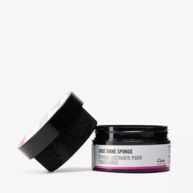 Eshinesponge Black Shoe Polish