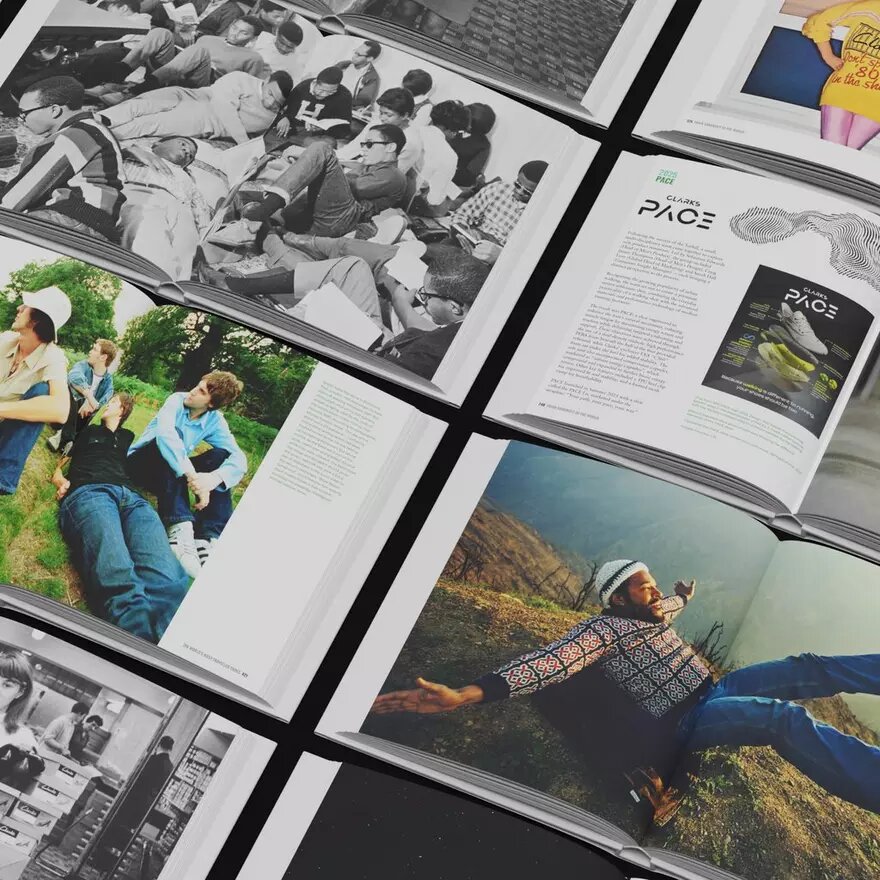 From Somerset to the World: Clarks a Visual History Book 1825–2025 From Somerset to the World: Clarks a Visual History Book 1825–2025