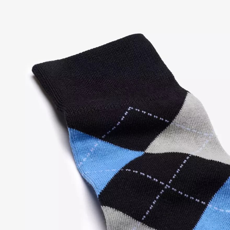 Interest Crew Navy Socks Interest Crew Navy Socks