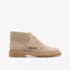 Kids Desert Boot Older Sand Desert Boot Kids Desert Boot Older Sand Desert Boot