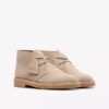 Kids Desert Boot Older Sand Desert Boot Kids Desert Boot Older Sand Desert Boot