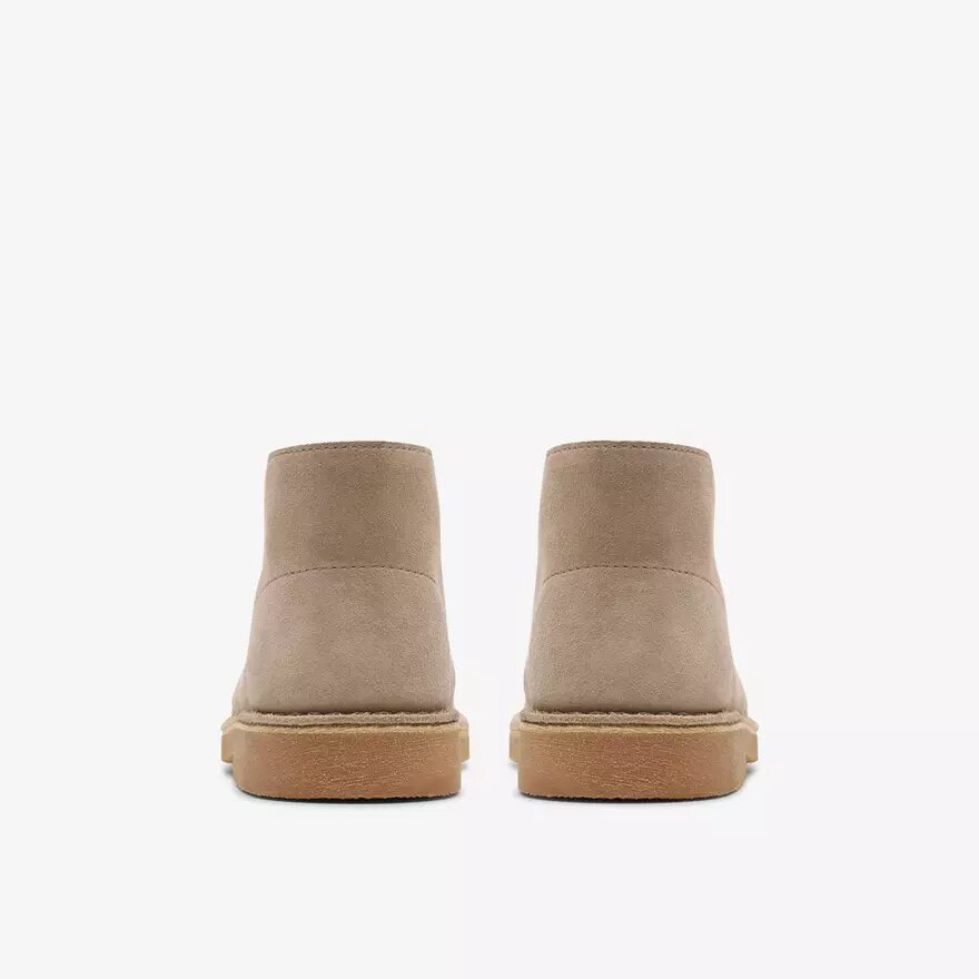 Kids Desert Boot Older Sand Desert Boot Kids Desert Boot Older Sand Desert Boot