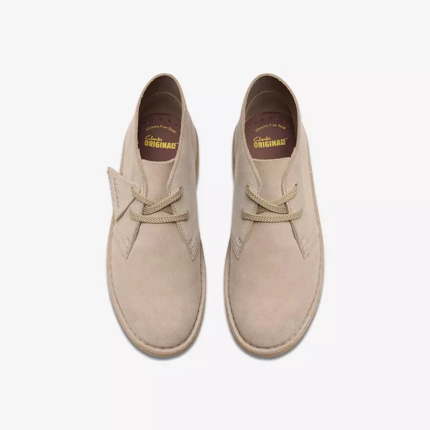 Kids Desert Boot Older Sand Desert Boot Kids Desert Boot Older Sand Desert Boot