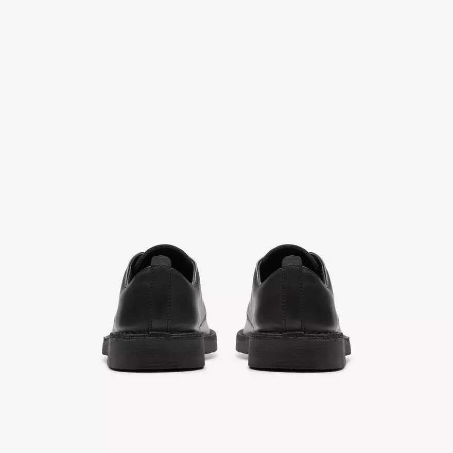 Kids Desert London Older Black Desert Boot Kids Desert London Older Black Desert Boot