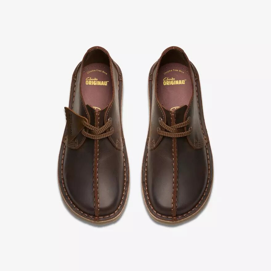 Kids Desert Trek Older Beeswax Desert Boot Kids Desert Trek Older Beeswax Desert Boot