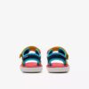 Kids Surfing Ace Navy Print Flat Sandals Us Kids Surfing Ace Navy Print Flat Sandals Us