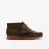 Kids Wallabee Boot Older Beeswax Boots Kids Wallabee Boot Older Beeswax Boots
