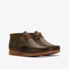 Kids Wallabee Boot Older Beeswax Boots Kids Wallabee Boot Older Beeswax Boots