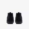 Kids Wallabee Boot Older Black Suede Boots Kids Wallabee Boot Older Black Suede Boots
