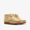 Kids Wallabee™ Boot Older Maple Suede Shoes Kids Wallabee™ Boot Older Maple Suede Shoes