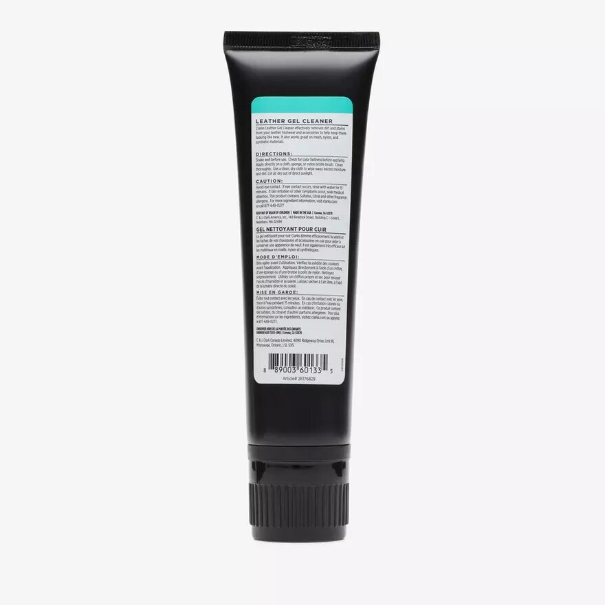 Leather Shoe Cleaning Gel | Shoe Care Us Leather Shoe Cleaning Gel | Shoe Care Us