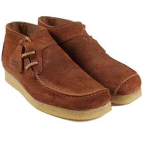 Lugger Boots “Rust Brown” 26173620