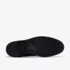 Men’s Aldwin Chukka Black Leather Boots Us