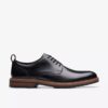 Men’s Aldwin Lace Black Leather Oxfords Men’s Aldwin Lace Black Leather Oxfords