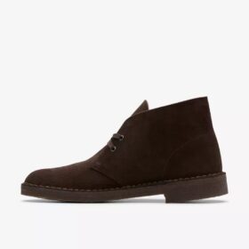 Men’s Brown Suede Desert Boots | Men’s Originals Us
