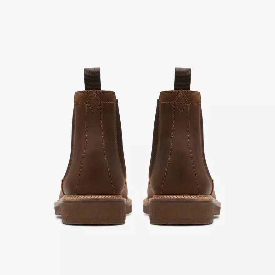 Men’s Clarkdale Easy Beeswax Leather Chelsea Boots Men’s Clarkdale Easy Beeswax Leather Chelsea Boots
