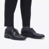 Men’s Eldredge Cap Black Leather Oxford Shoes| Clarks Men’s Eldredge Cap Black Leather Oxford Shoes| Clarks