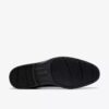 Men’s Eldredge Cap Black Leather Oxford Shoes| Clarks Men’s Eldredge Cap Black Leather Oxford Shoes| Clarks