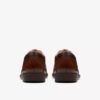 Men’s Eldredge Cap Dark Tan Leather Oxford Shoes| Clarks Men’s Eldredge Cap Dark Tan Leather Oxford Shoes| Clarks
