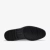 Men’s Eldredge Plain Black Leather Oxford Shoes| Clarks Men’s Eldredge Plain Black Leather Oxford Shoes| Clarks