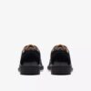 Men’s Eldredge Plain Black Leather Oxford Shoes| Clarks Men’s Eldredge Plain Black Leather Oxford Shoes| Clarks