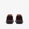 Men’s Eldredge Plain Dark Brown Leather Oxford Shoes| Clarks Men’s Eldredge Plain Dark Brown Leather Oxford Shoes| Clarks